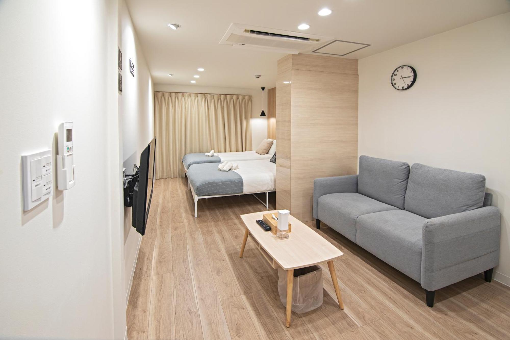 拾野の家 101洋室 Villa Osaka Exterior foto