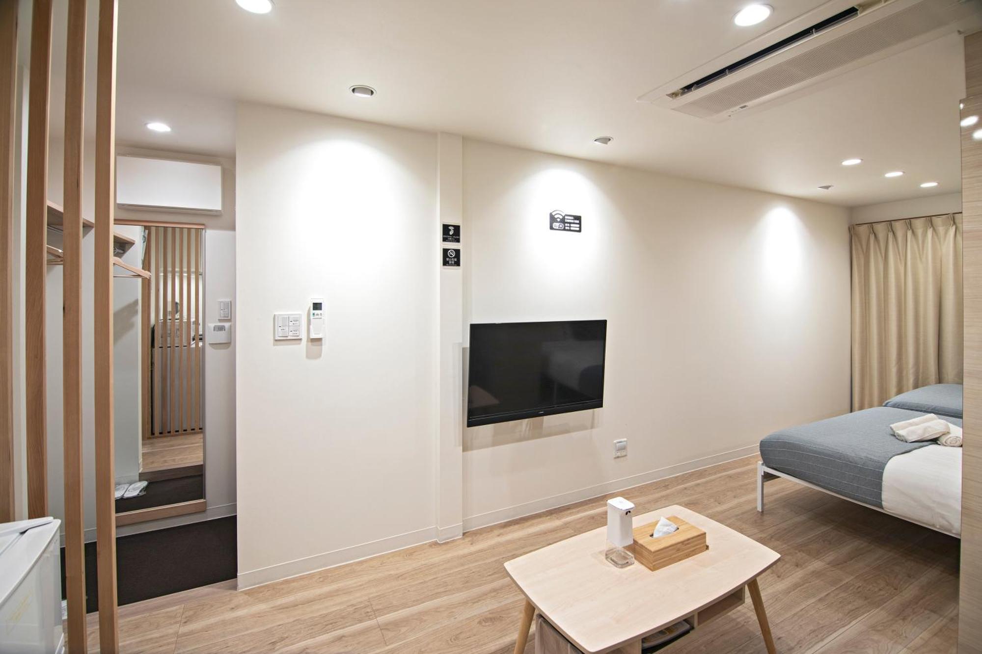 拾野の家 101洋室 Villa Osaka Exterior foto